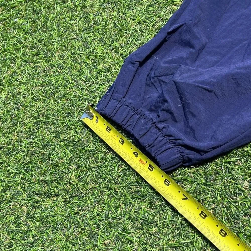 Unbranded Men's Navy and Blue Trousers